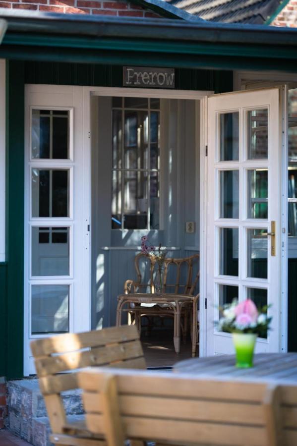 Fewo-Zingst Prerow Ngoại thất bức ảnh