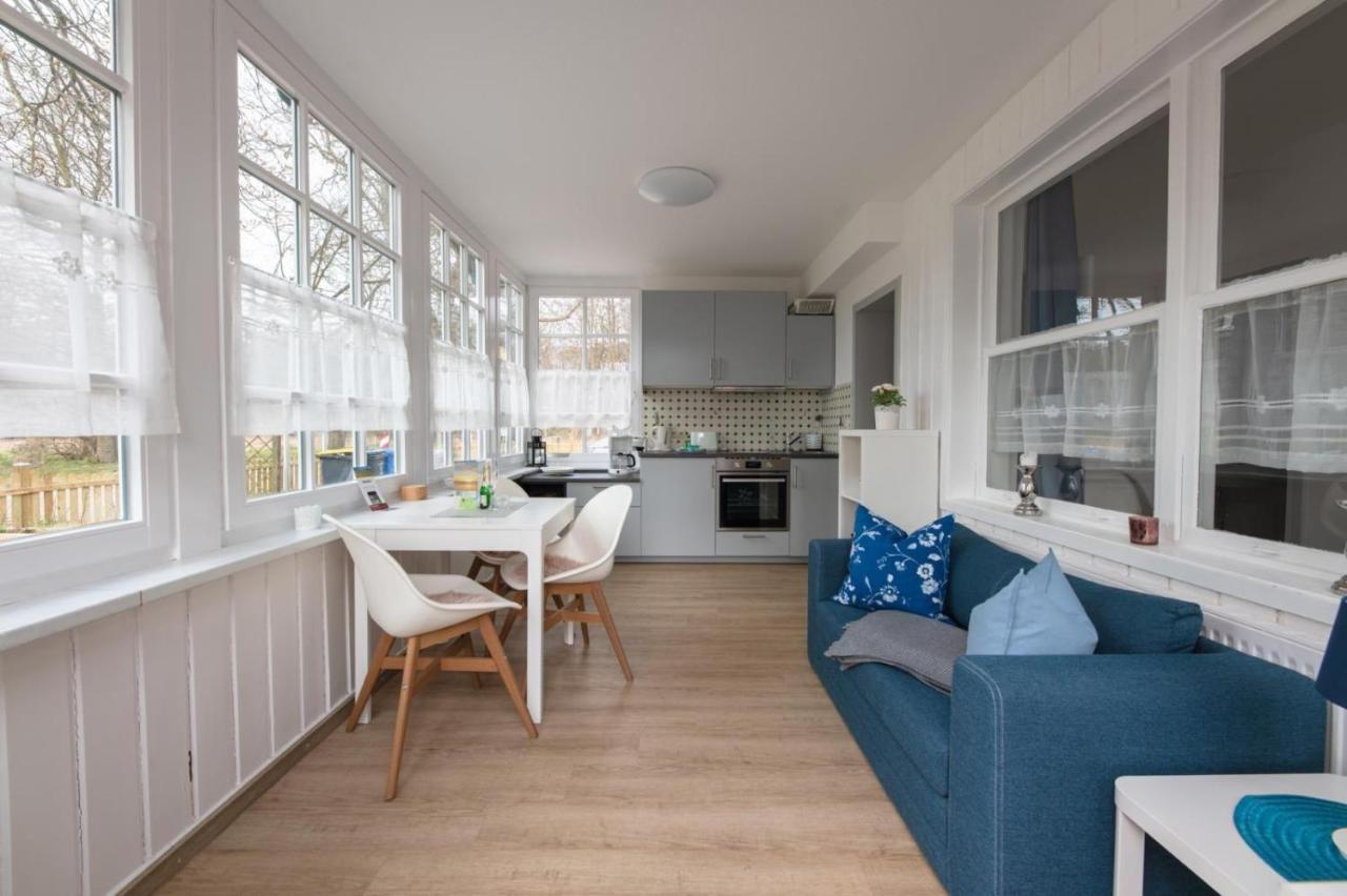 Fewo-Zingst Prerow Ngoại thất bức ảnh