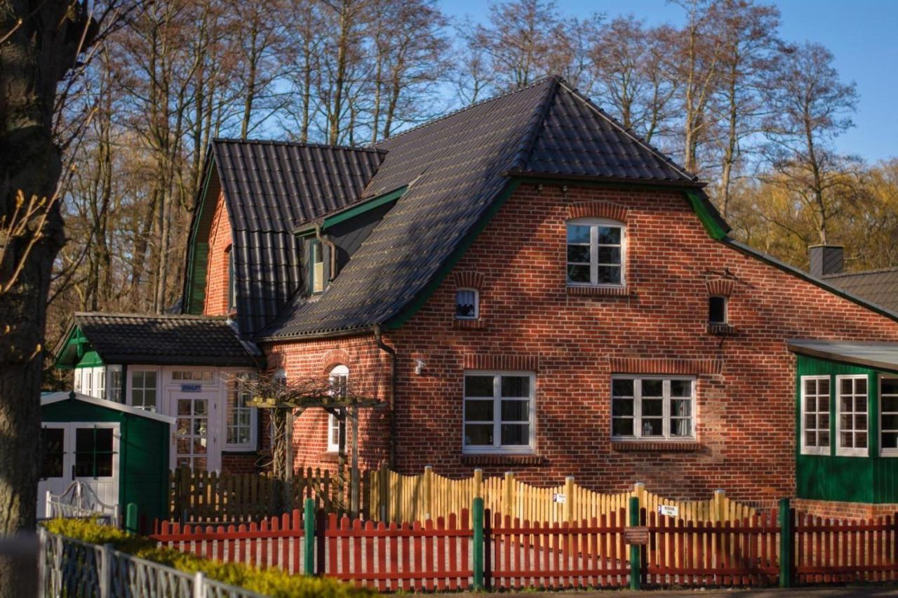 Fewo-Zingst Prerow Ngoại thất bức ảnh