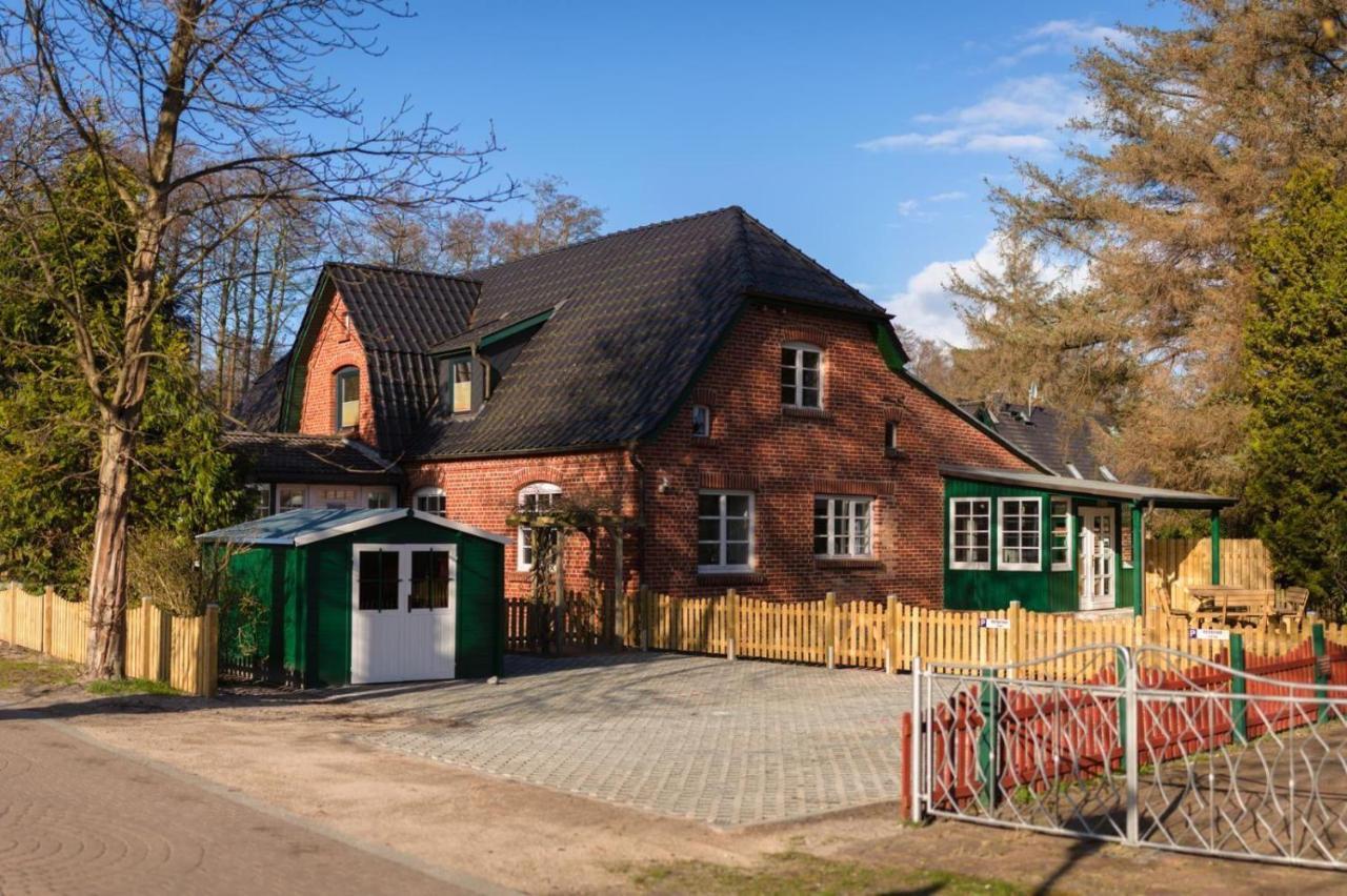 Fewo-Zingst Prerow Ngoại thất bức ảnh